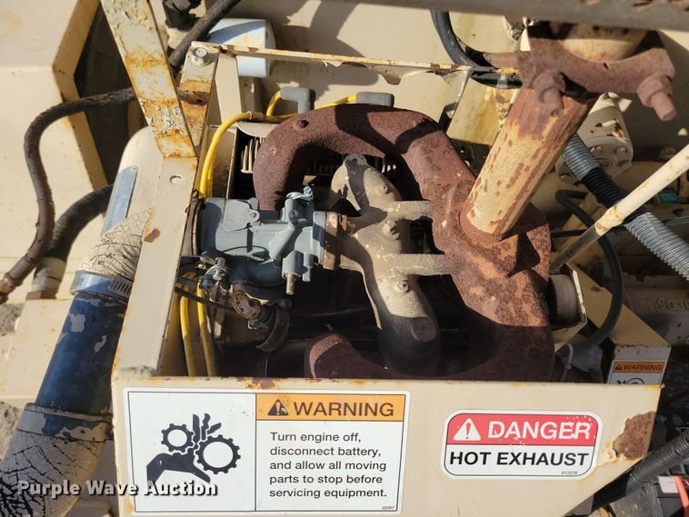 image for item DN3727 Finn T90 hydroseeder