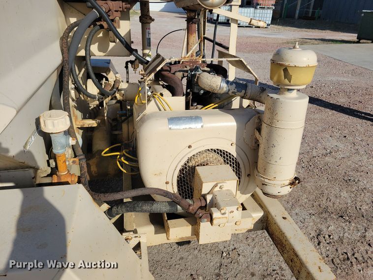 image for item DN3727 Finn T90 hydroseeder