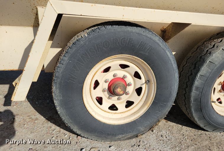 image for item DN3727 Finn T90 hydroseeder