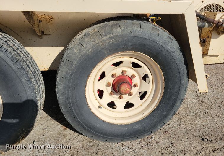 image for item DN3727 Finn T90 hydroseeder