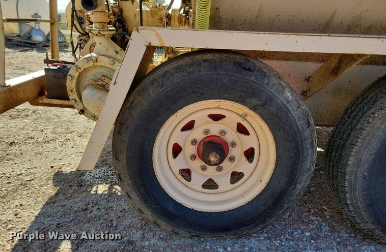 image for item DN3727 Finn T90 hydroseeder