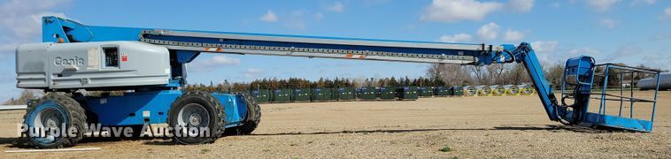 image for item DN3728 2008 Genie S-85 boom lift