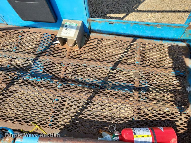 image for item DN3728 2008 Genie S-85 boom lift