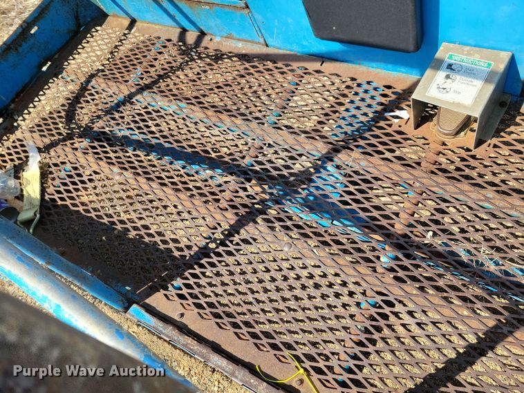 image for item DN3728 2008 Genie S-85 boom lift