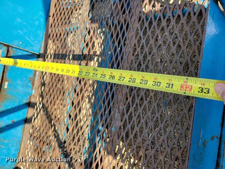 image for item DN3728 2008 Genie S-85 boom lift