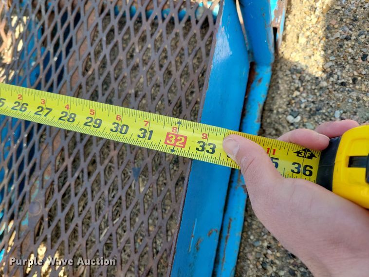 image for item DN3728 2008 Genie S-85 boom lift