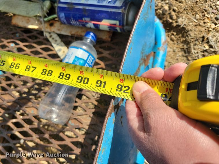 image for item DN3728 2008 Genie S-85 boom lift