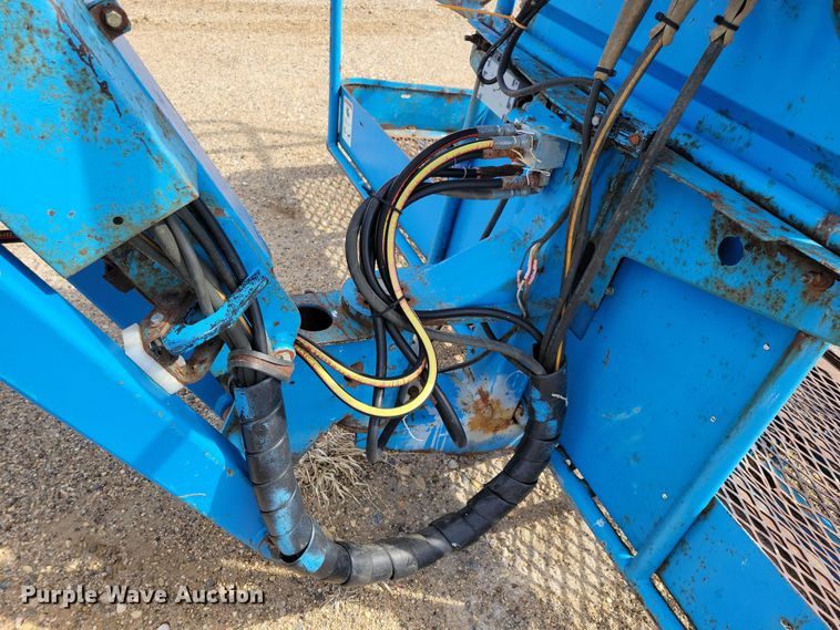 image for item DN3728 2008 Genie S-85 boom lift
