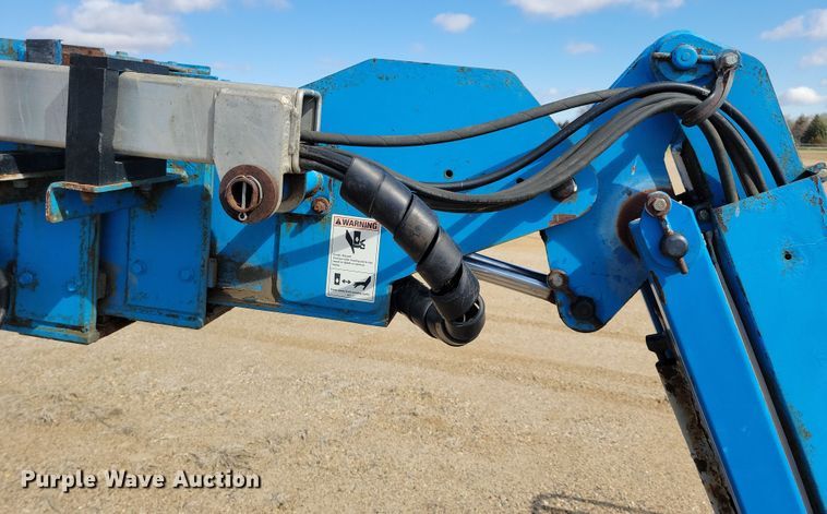 image for item DN3728 2008 Genie S-85 boom lift