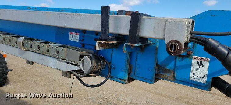 image for item DN3728 2008 Genie S-85 boom lift