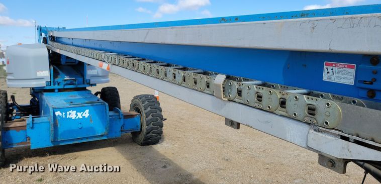 image for item DN3728 2008 Genie S-85 boom lift