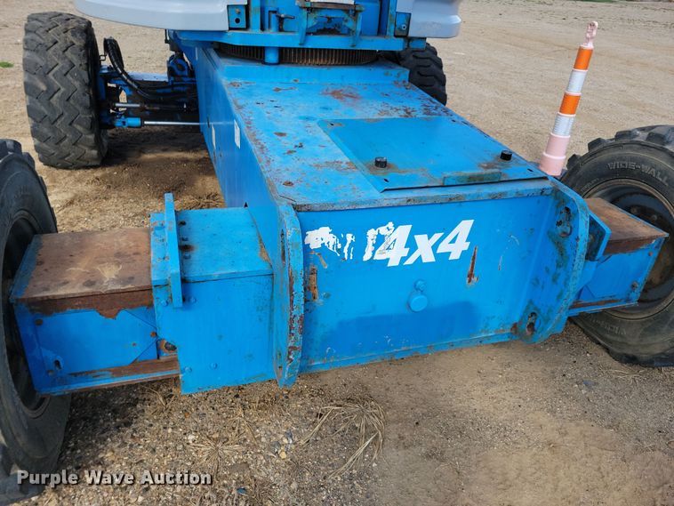 image for item DN3728 2008 Genie S-85 boom lift