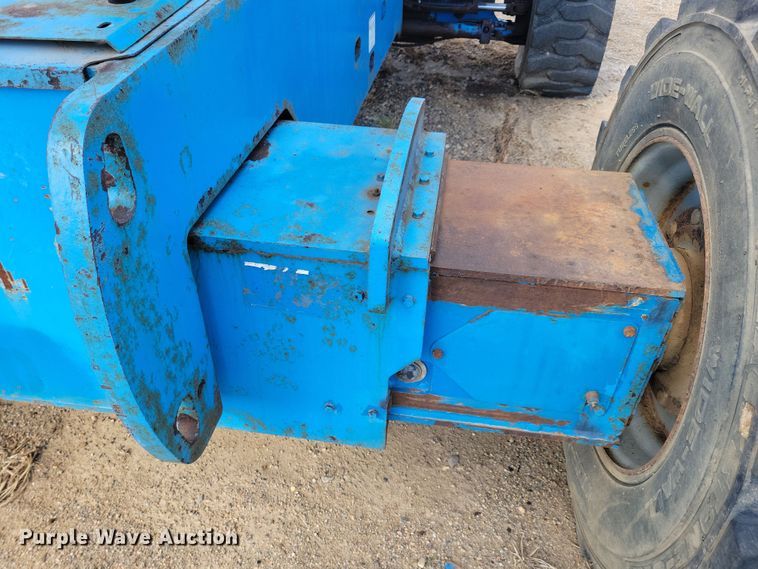image for item DN3728 2008 Genie S-85 boom lift