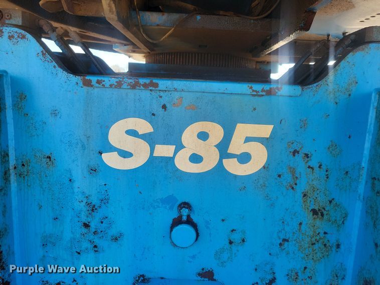 image for item DN3728 2008 Genie S-85 boom lift