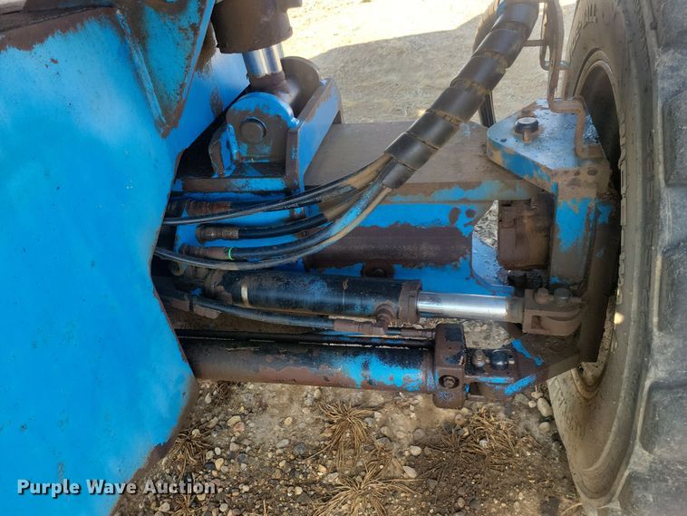 image for item DN3728 2008 Genie S-85 boom lift
