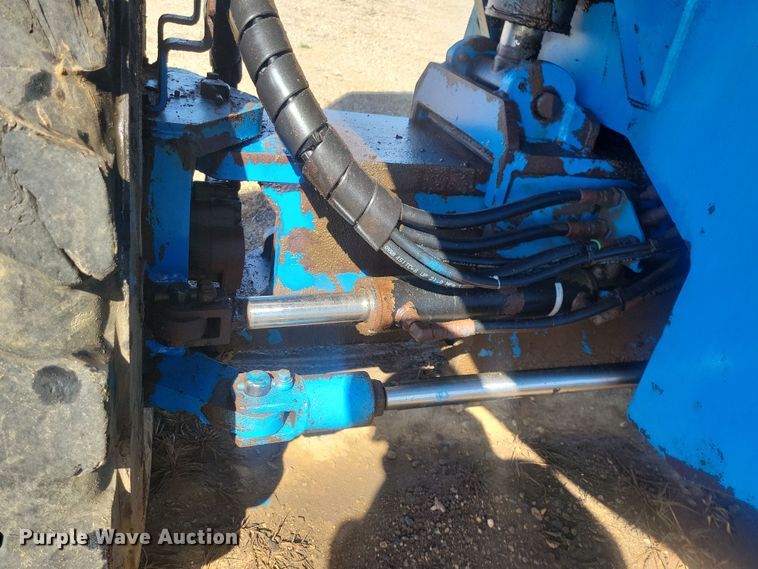 image for item DN3728 2008 Genie S-85 boom lift