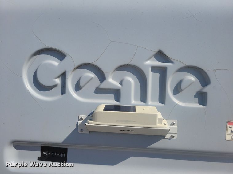 image for item DN3728 2008 Genie S-85 boom lift