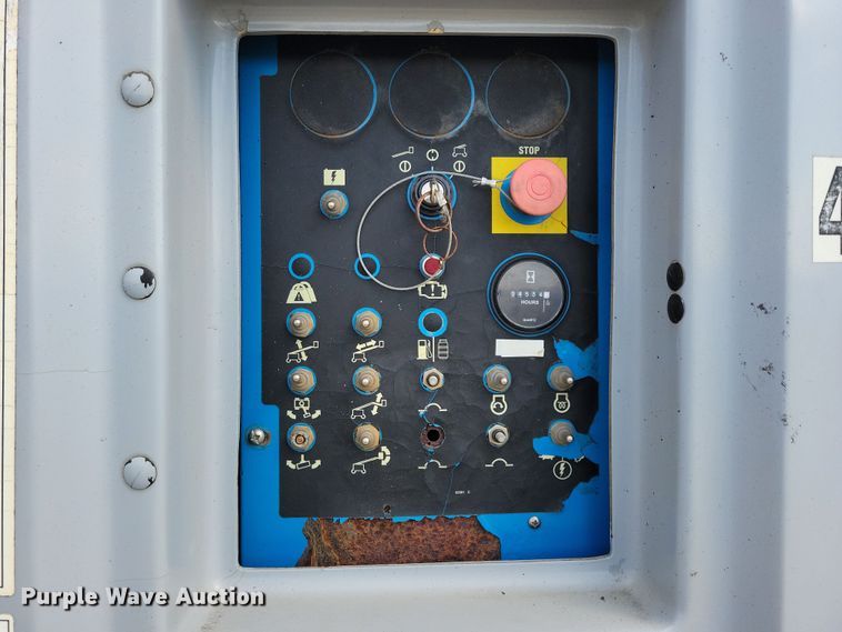 image for item DN3728 2008 Genie S-85 boom lift