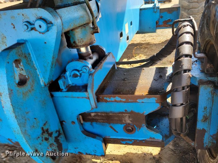 image for item DN3728 2008 Genie S-85 boom lift