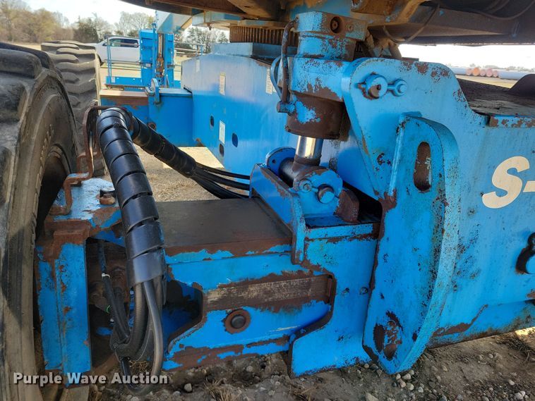 image for item DN3728 2008 Genie S-85 boom lift