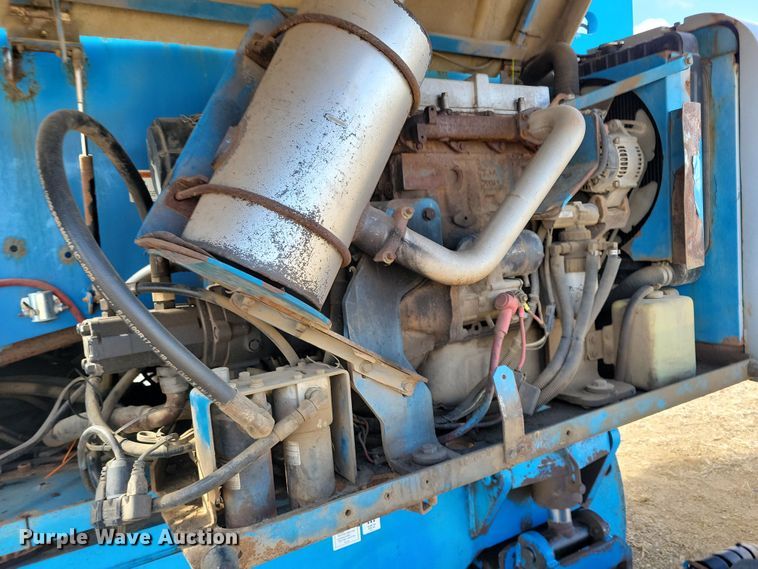 image for item DN3728 2008 Genie S-85 boom lift