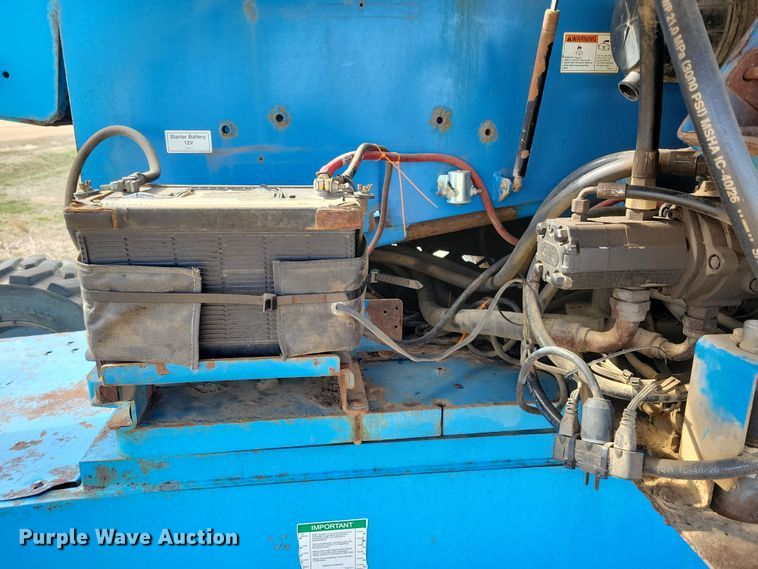 image for item DN3728 2008 Genie S-85 boom lift