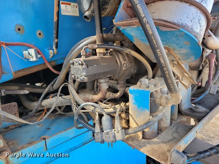 image for item DN3728 2008 Genie S-85 boom lift