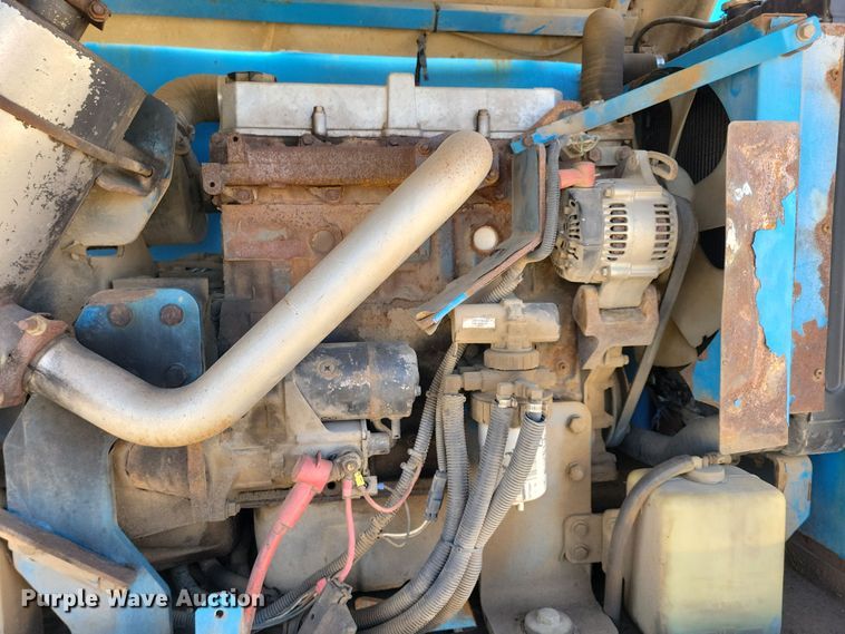 image for item DN3728 2008 Genie S-85 boom lift