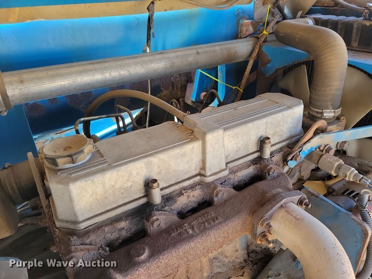 image for item DN3728 2008 Genie S-85 boom lift