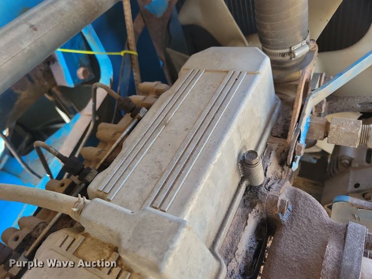 image for item DN3728 2008 Genie S-85 boom lift