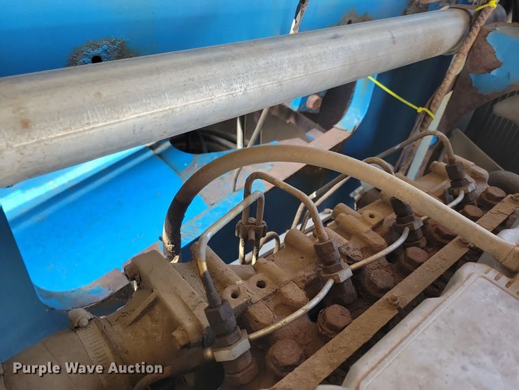 image for item DN3728 2008 Genie S-85 boom lift