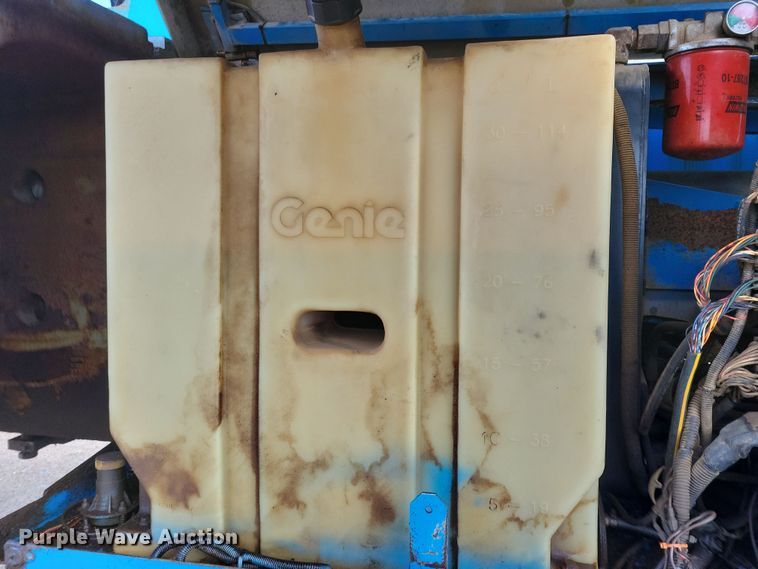 image for item DN3728 2008 Genie S-85 boom lift