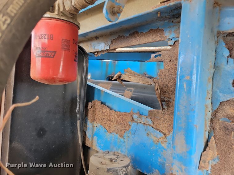 image for item DN3728 2008 Genie S-85 boom lift