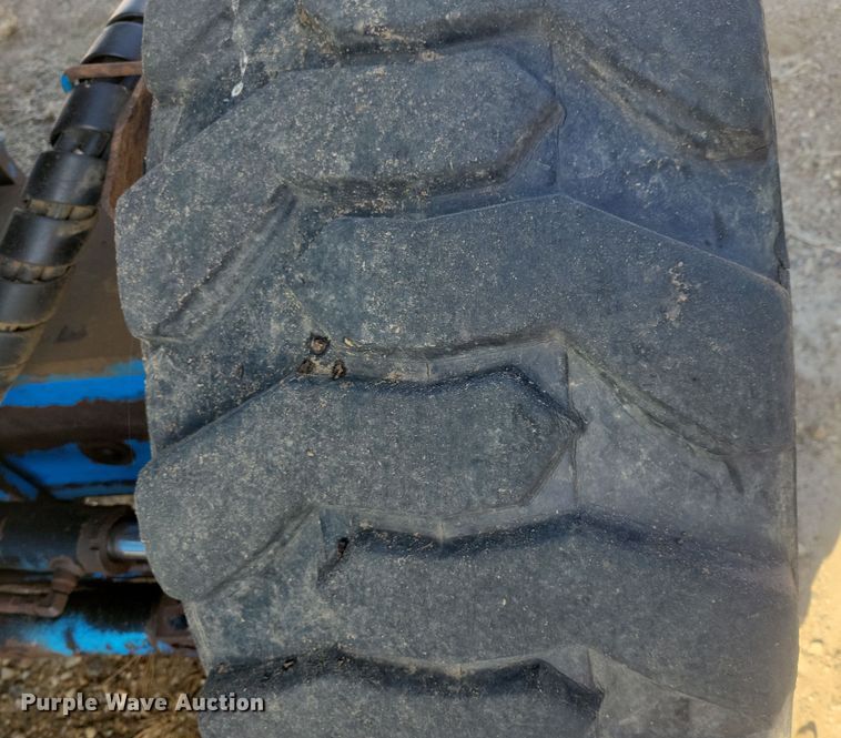 image for item DN3728 2008 Genie S-85 boom lift