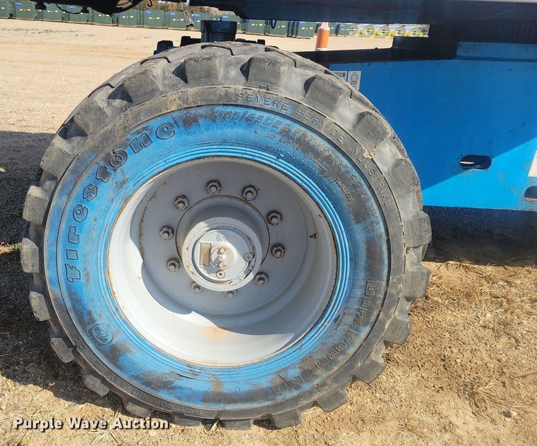 image for item DN3728 2008 Genie S-85 boom lift