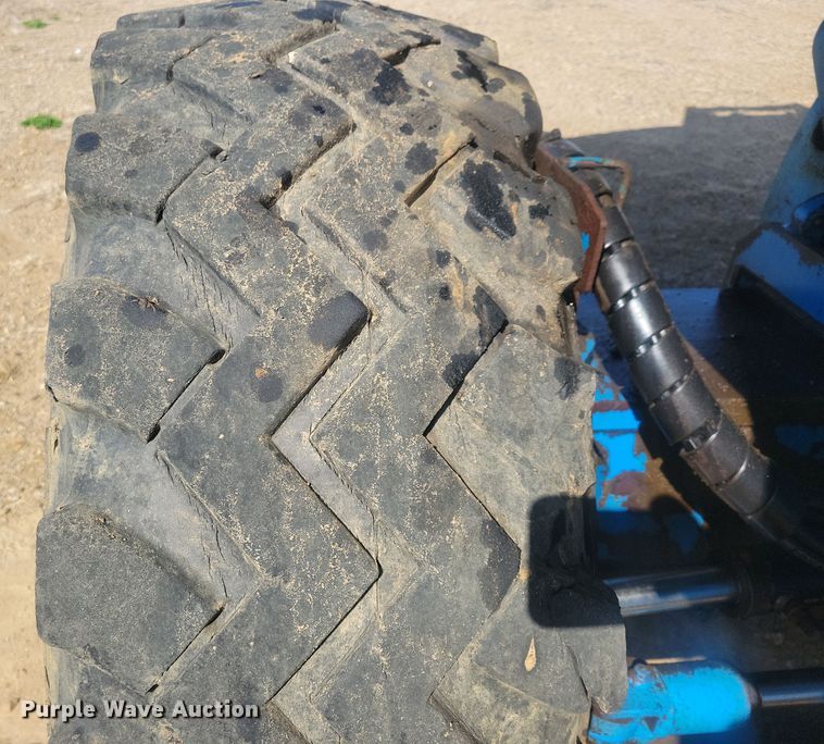 image for item DN3728 2008 Genie S-85 boom lift