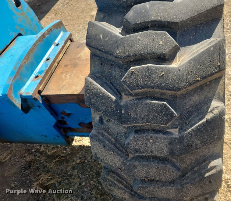 image for item DN3728 2008 Genie S-85 boom lift