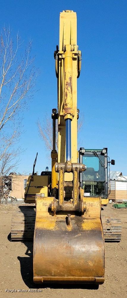image for item DN3731 1999 Caterpillar 325BL excavator