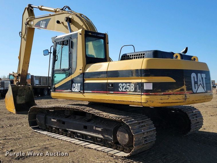 image for item DN3731 1999 Caterpillar 325BL excavator