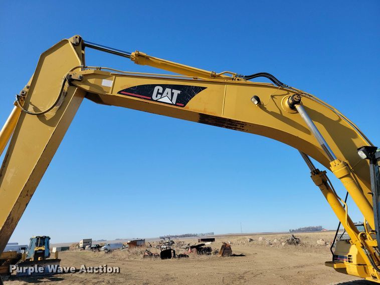 image for item DN3731 1999 Caterpillar 325BL excavator