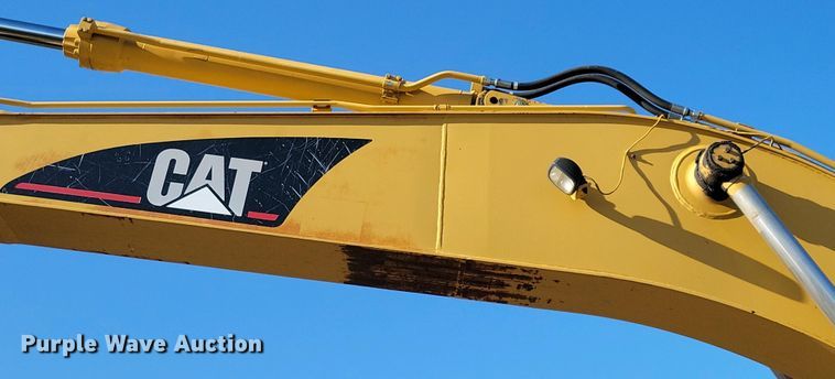 image for item DN3731 1999 Caterpillar 325BL excavator