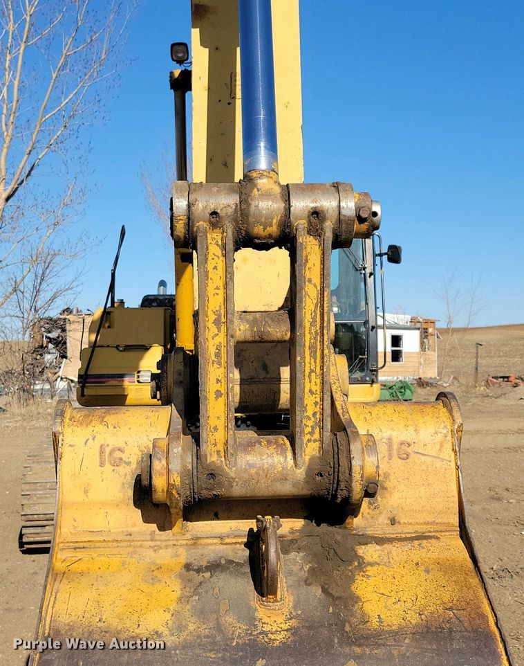 image for item DN3731 1999 Caterpillar 325BL excavator
