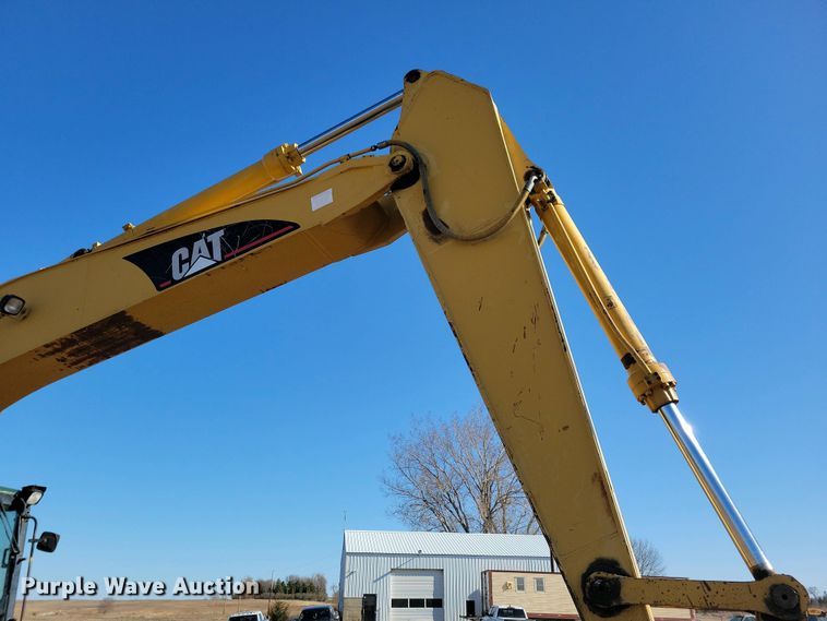 image for item DN3731 1999 Caterpillar 325BL excavator