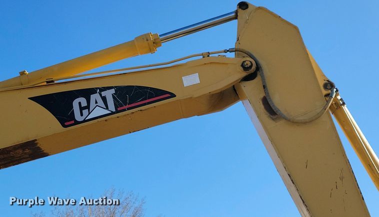 image for item DN3731 1999 Caterpillar 325BL excavator
