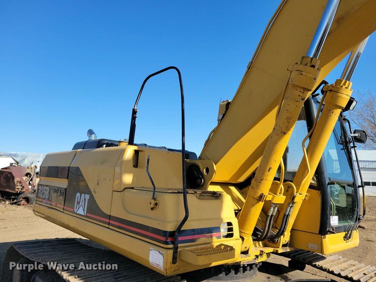 image for item DN3731 1999 Caterpillar 325BL excavator