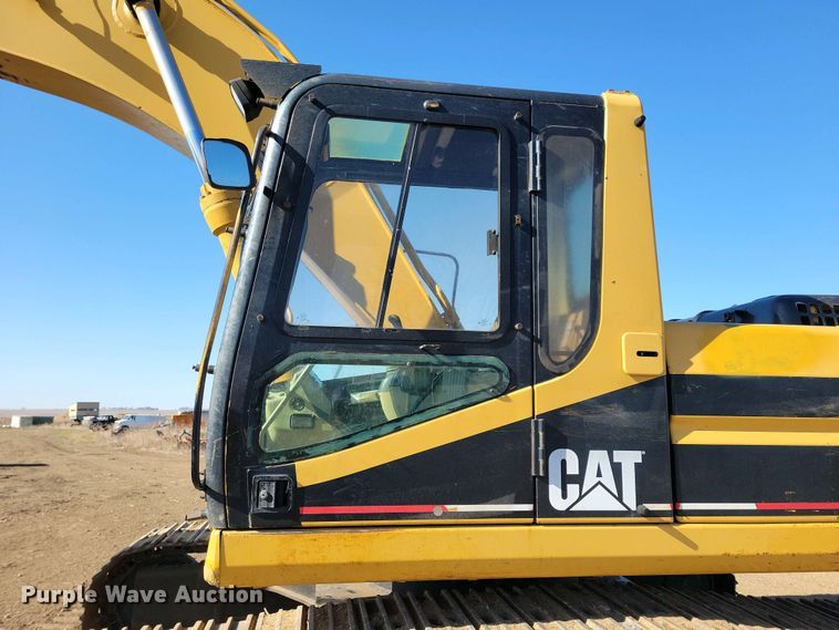 image for item DN3731 1999 Caterpillar 325BL excavator