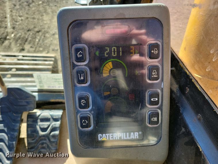 image for item DN3731 1999 Caterpillar 325BL excavator