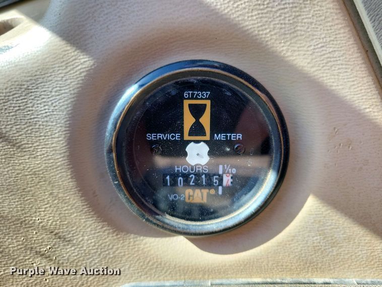 image for item DN3731 1999 Caterpillar 325BL excavator