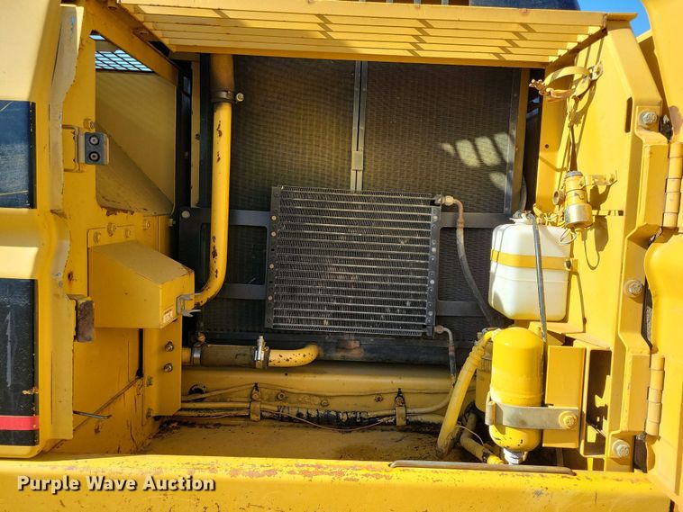 image for item DN3731 1999 Caterpillar 325BL excavator