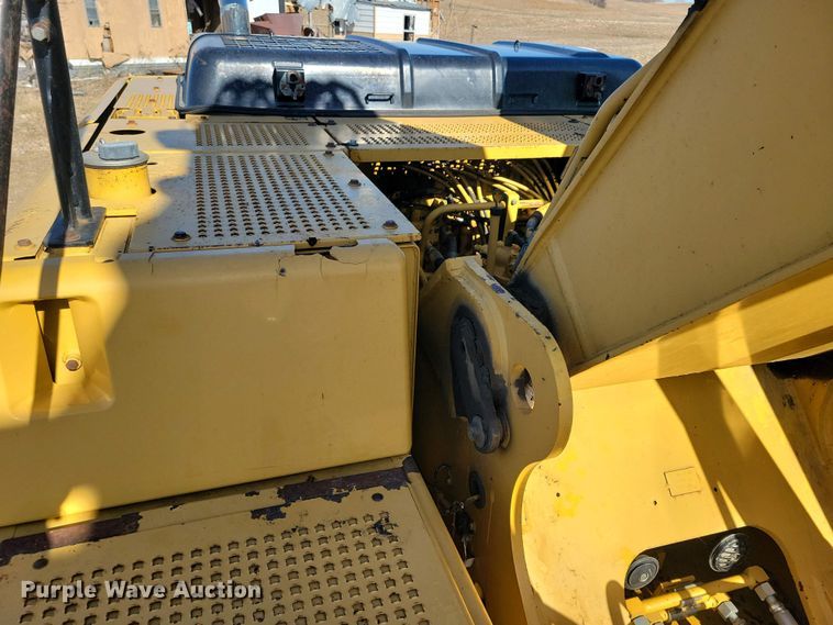 image for item DN3731 1999 Caterpillar 325BL excavator